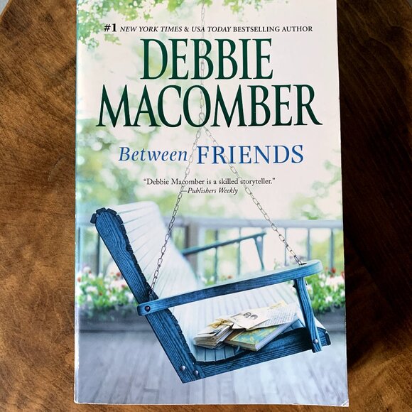 4pc Summer Romance Debbie Macomber Novels Bundle Set - Picture 3 of 7